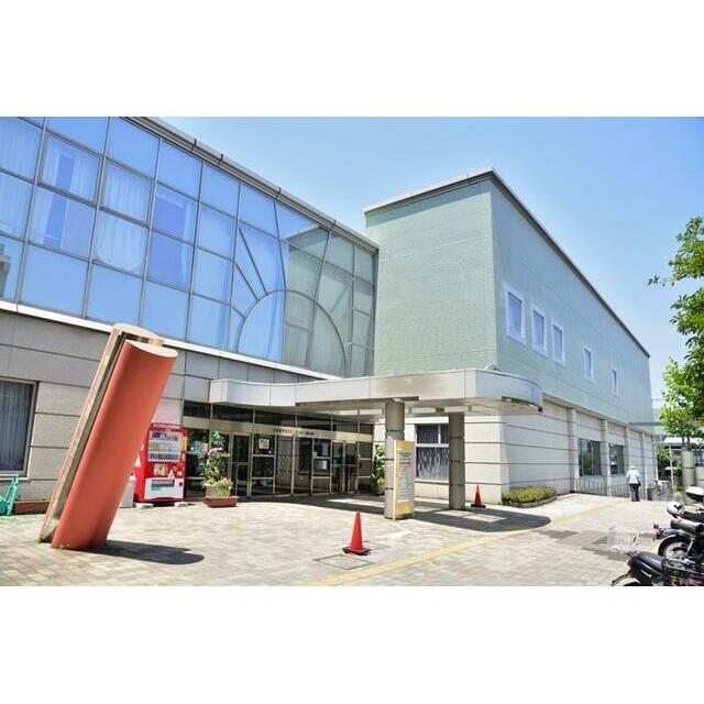 フェンテ本郷台 周辺画像8