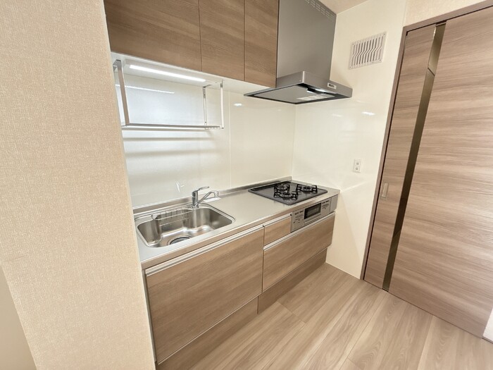 ポール・ヴェール キッチン