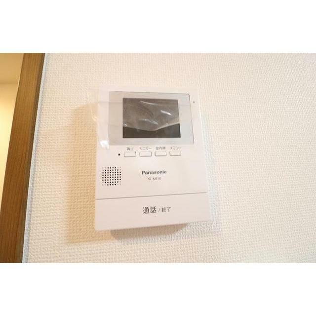 クレール虹 玄関