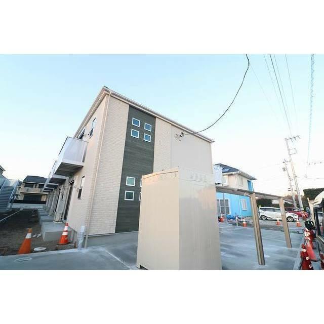 クレール虹 その他外観2