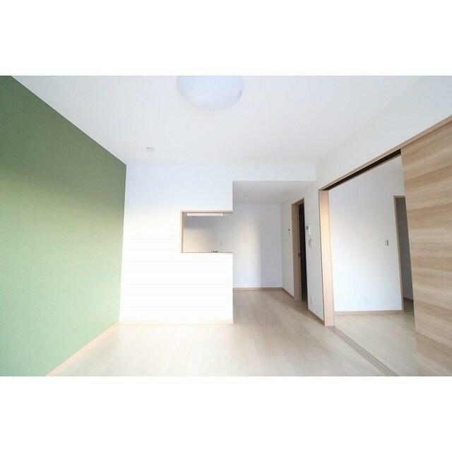 クレール虹 リビング