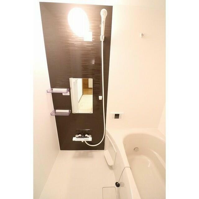 クレール虹 風呂画像