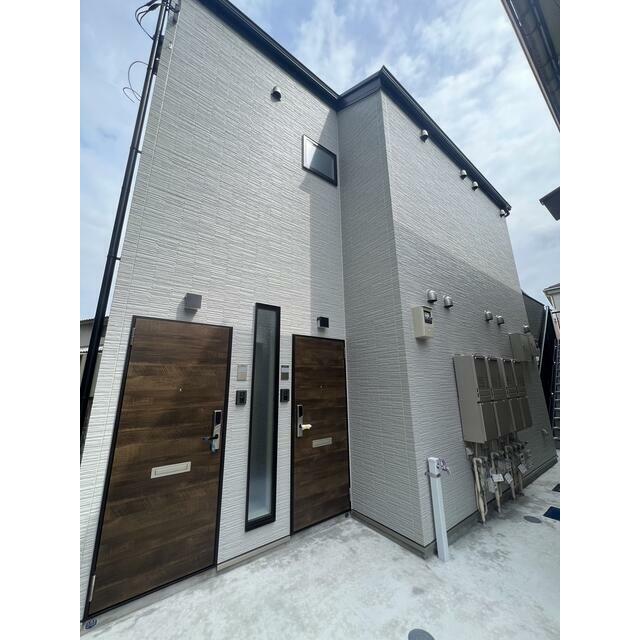 フェンテ本郷台 104号室 外観