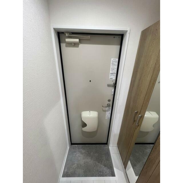 フェンテ本郷台 玄関