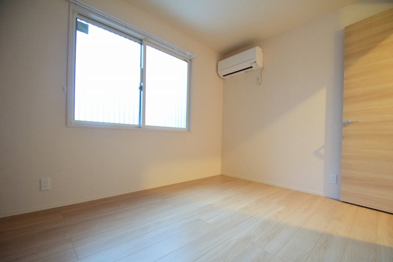 楓 ベッドルーム