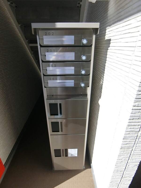 リブリ・花水木・Drei その他外観5