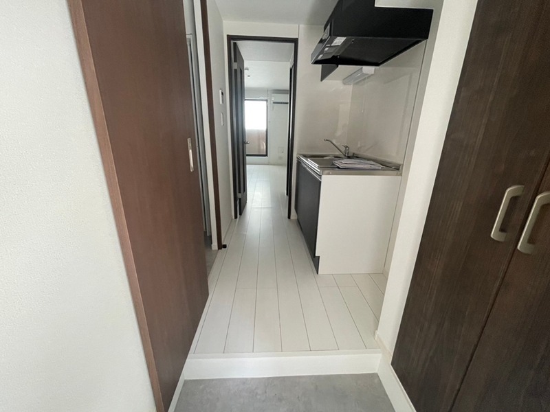 ＯＣＥＡＮ&amp;rsquo;Ｓ１４ 玄関