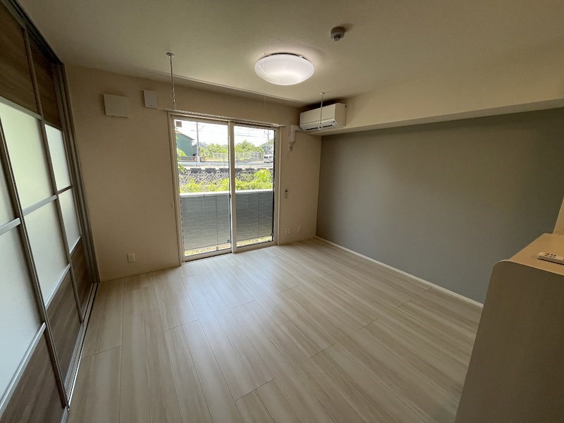 Riverside西湘 リビング