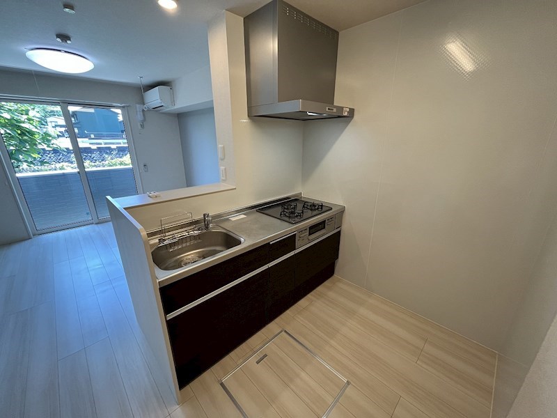 Riverside西湘 キッチン