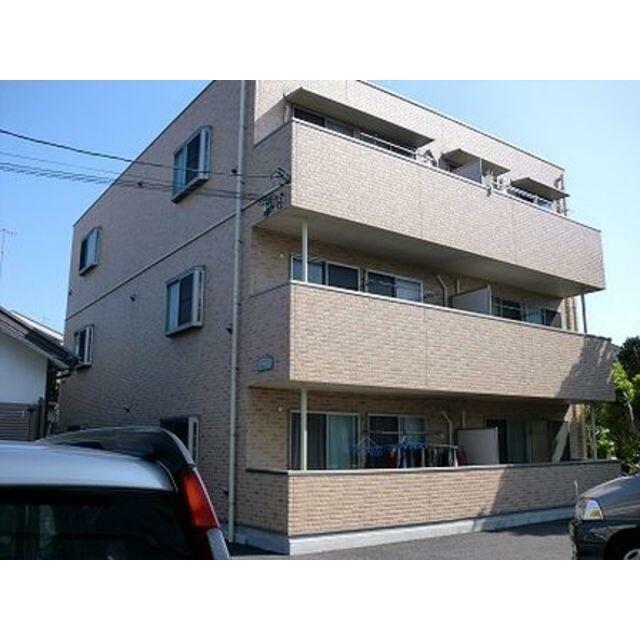 アンプルールフェール　Ｐｌａｇｅ 302号室 外観