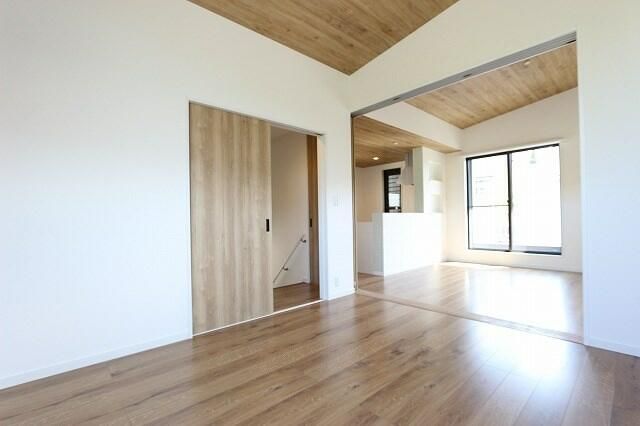 プロシードⅠ ベッドルーム