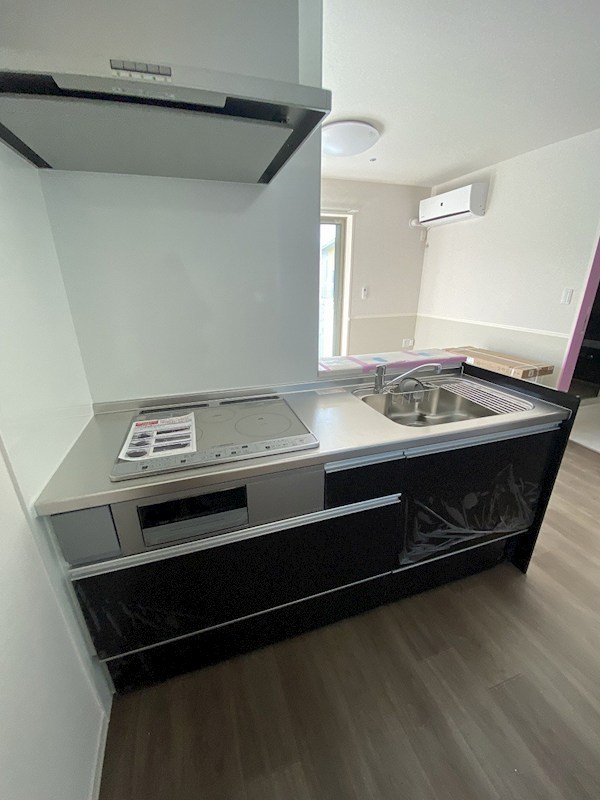 レフィアント鎌倉 キッチン