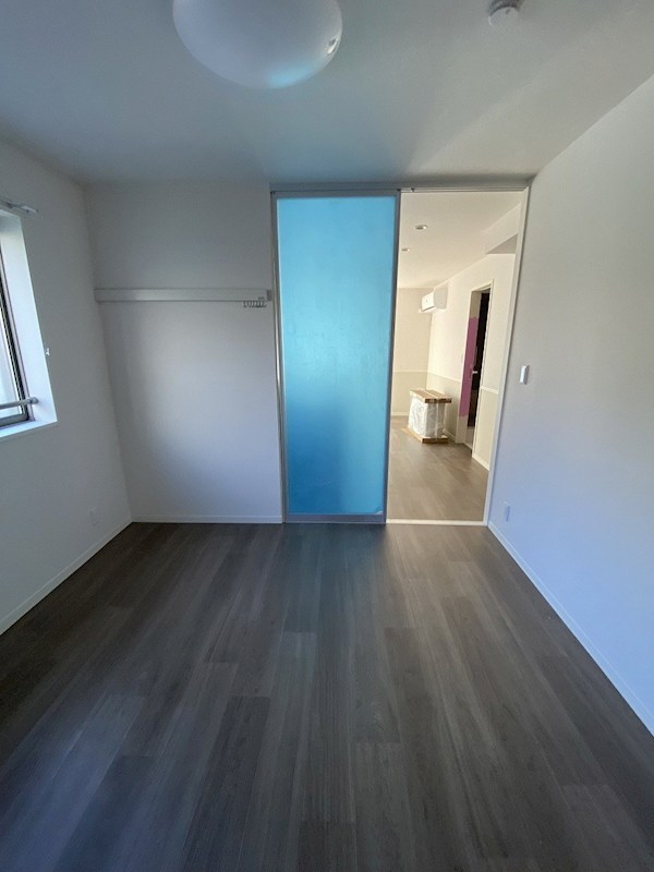 レフィアント鎌倉 ベッドルーム