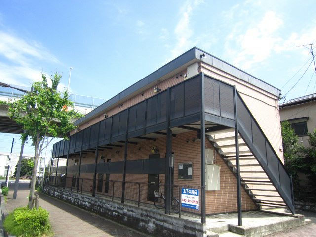 アムール白樺 202号室 外観