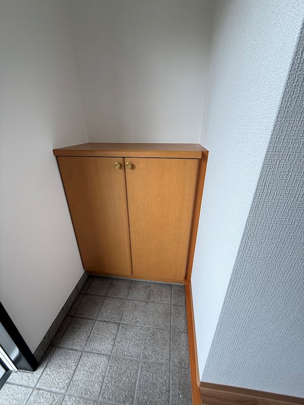 パルコート沼田 玄関