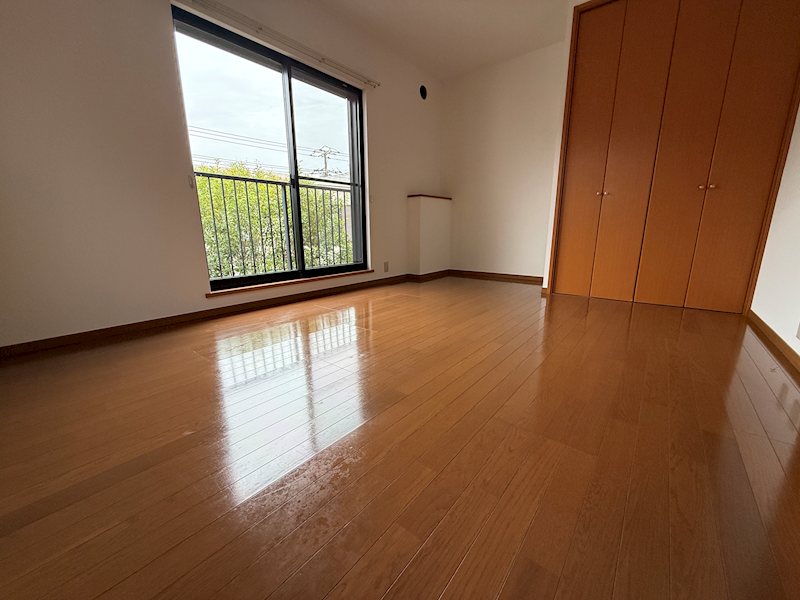 パルコート沼田 リビング