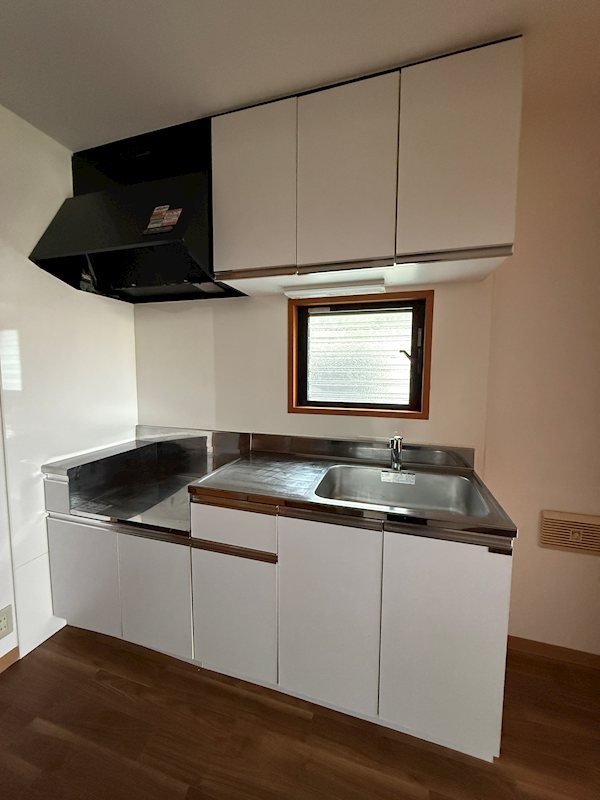 パルコート沼田 キッチン