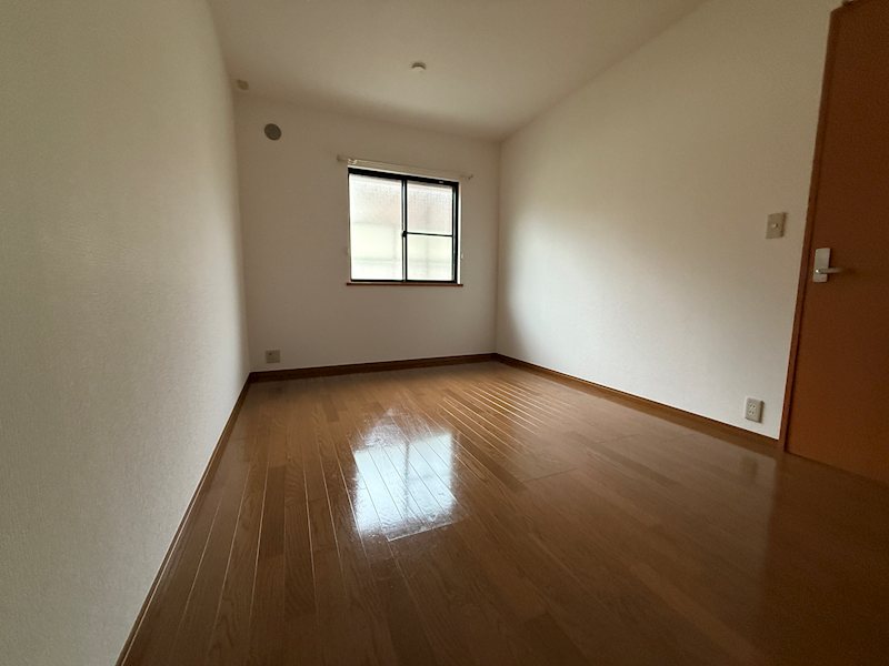 パルコート沼田 ベッドルーム