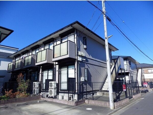 富士見ハイツA 105号室 外観