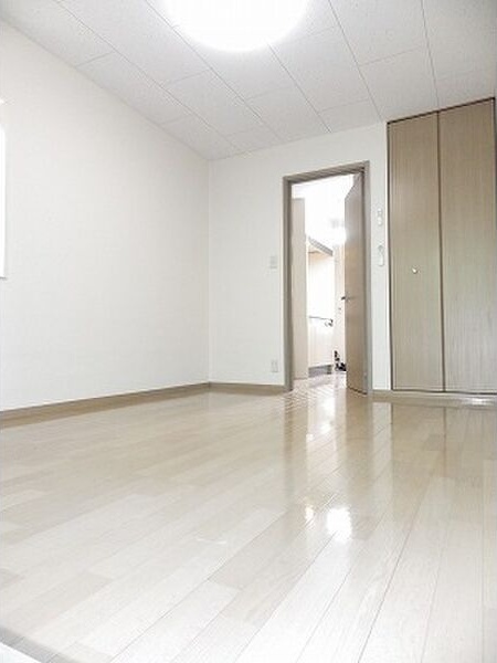 富士見ハイツA リビング