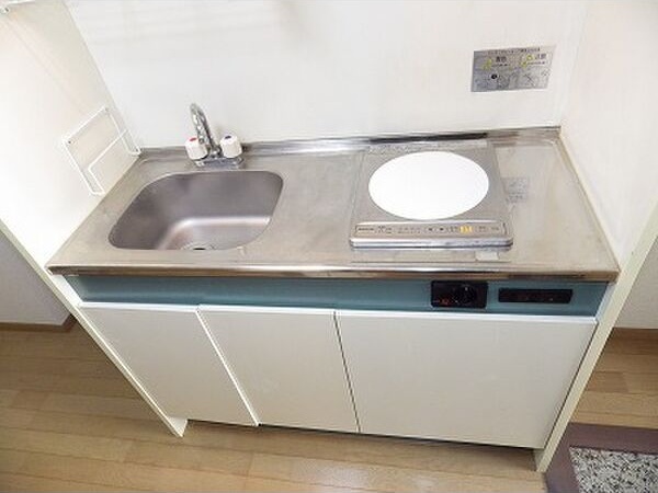 富士見ハイツA キッチン