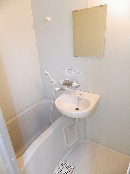 富士見ハイツA 風呂画像