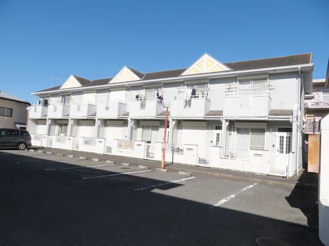 テラス善行坂Ⅰ 105号室 外観