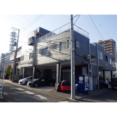 DMニューライフ湘南 206号室 外観