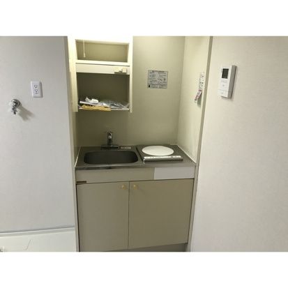 DMニューライフ湘南 キッチン