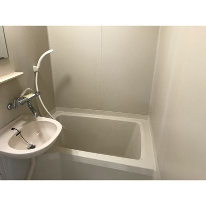 DMニューライフ湘南 風呂画像