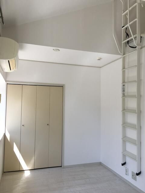 ハイツ大仏坂 リビング