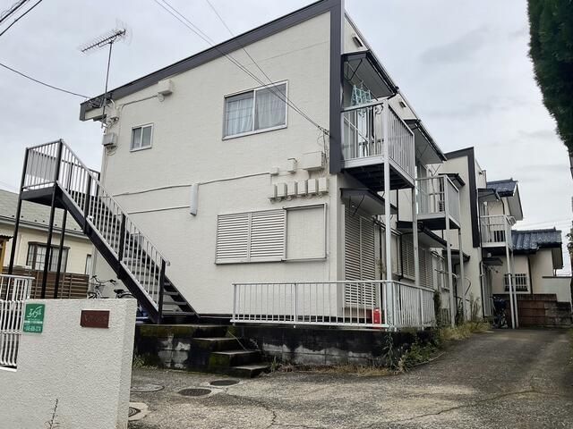 ハイツ柿島 103号室 外観