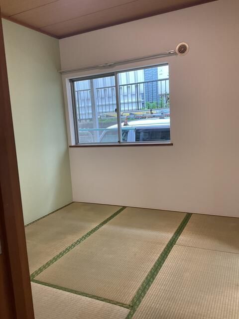 ハイツ柿島 ベッドルーム