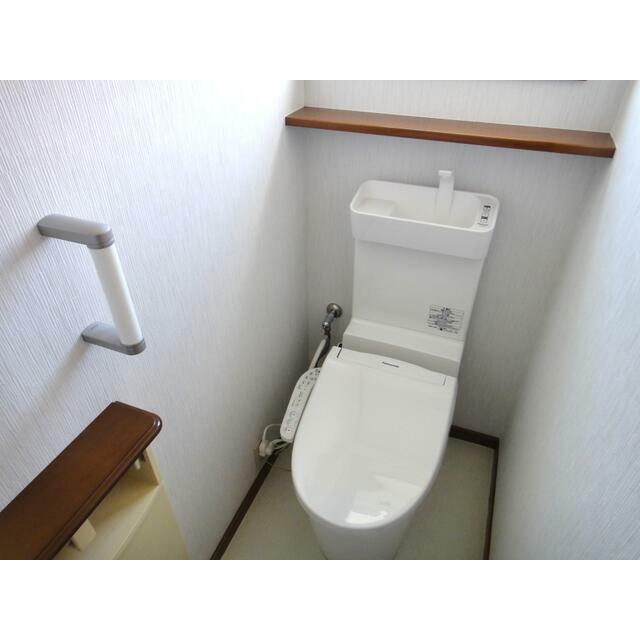 小室貸家２Ｆ その他1