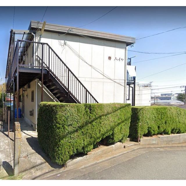 寿ハイツ 202号室 外観