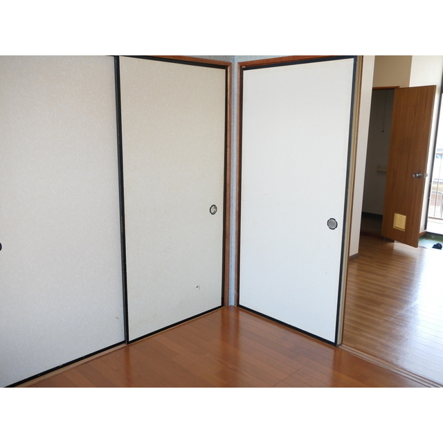 寿ハイツ リビング