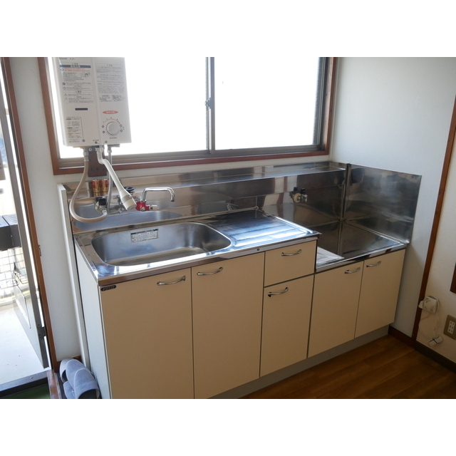 寿ハイツ キッチン