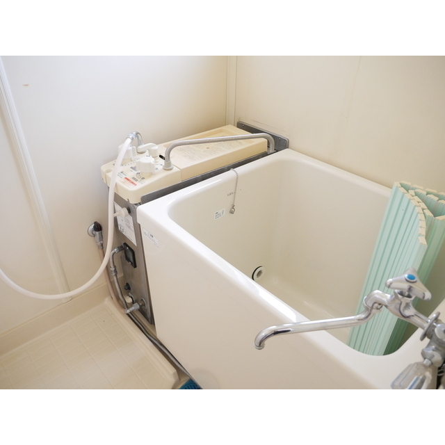 寿ハイツ 風呂画像