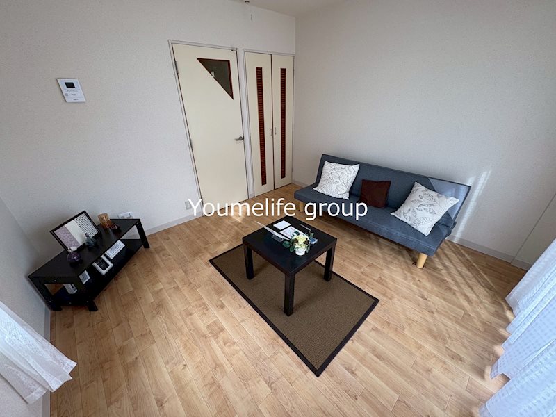 メゾン・アベイユⅢ ベッドルーム