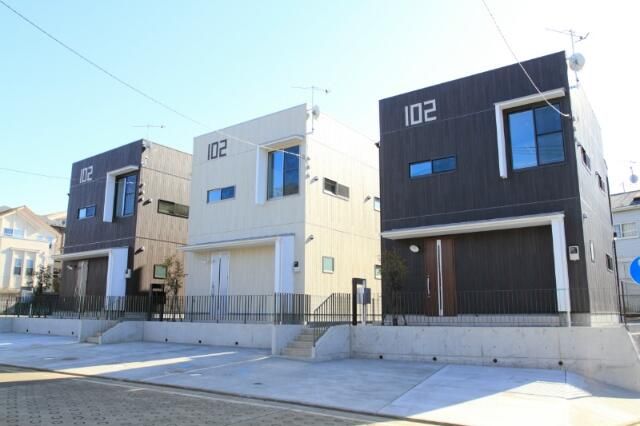 プロシードⅠ 外観