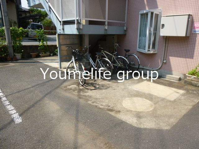 メゾン・アベイユⅢ その他外観4