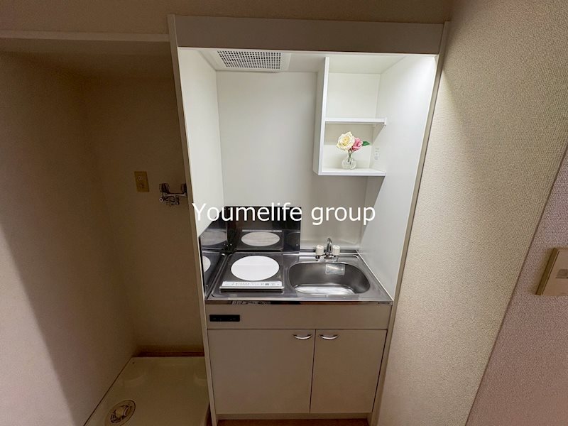 メゾン・アベイユⅢ キッチン