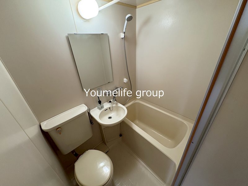 メゾン・アベイユⅢ 風呂画像