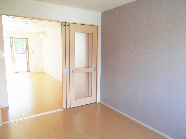 グリーンフォレストＢ ベッドルーム