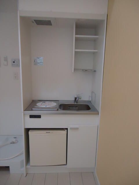 プライムテラス東海大学前　Ⅲ キッチン