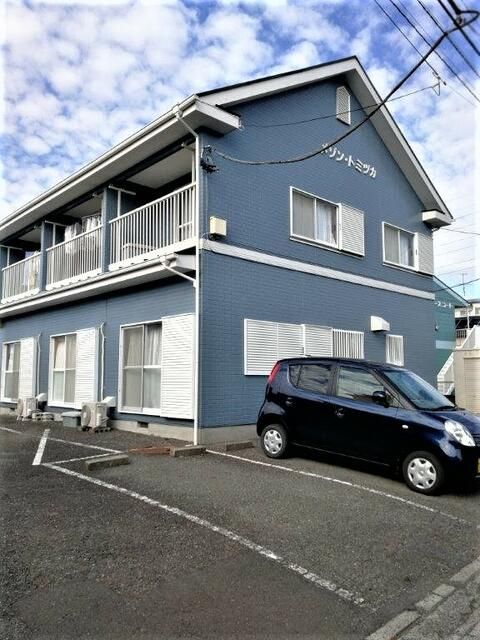 メゾン・トミヅカ 9号室 外観