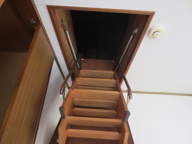 メゾン・トミヅカ 玄関