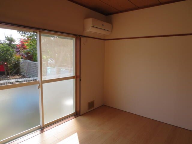 メゾン・トミヅカ リビング