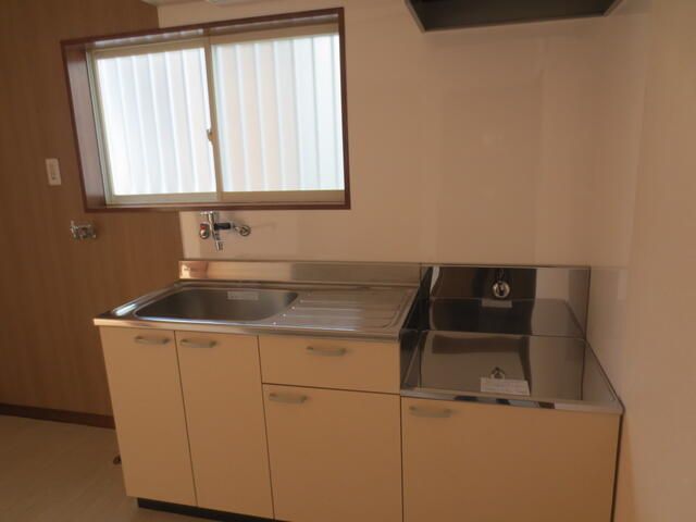 メゾン・トミヅカ キッチン