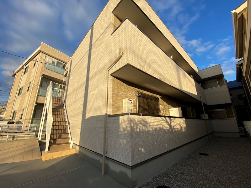 ベルフィールド 202号室 外観